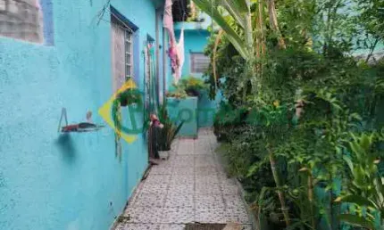 Casa térrea com 3 dormitórios, Centro, Mogi das Cruzes