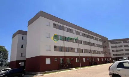 Apartamento locação 2 dormitórios - Vila Brasileira