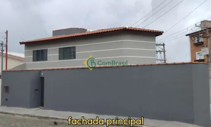 Sobrado de 3 dormitórios sendo 1 suíte, Centro, Mogi das Cruzes