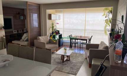 Apartamento Mogi das Cruzes semi mobilhado - Vila Rubens - Residencial Antonello