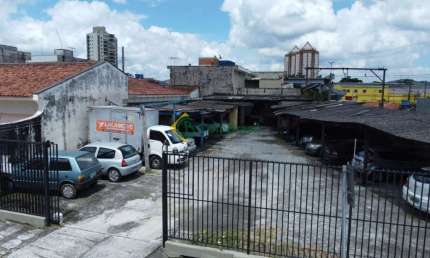 Terreno à venda na Rua Capitão Manoel Caetano, 01, Centro, Mogi das Cruzes