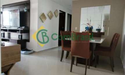 Vende apartamento 3 quartos - Alto do Ipiranga - Mogi das Cruzes SP