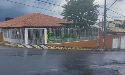 Vende ou Aluga - Casa Térrea 3 dormitórios - Socorro - Mogi das Cruzes SP