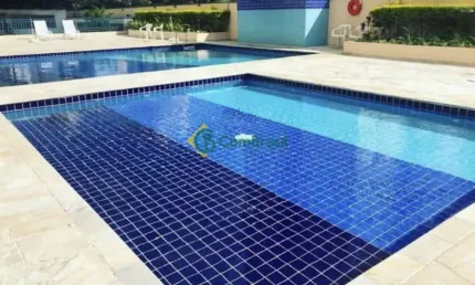 Venda - Locação. Apartamento 3 dorm., suíte, varanda, área de lazer ao lado do Shopping - Mogi das Cruzes/SP