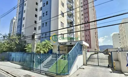 Venda - Locação. Apartamento 3 dorm., suíte, varanda, área de lazer ao lado do Shopping - Mogi das Cruzes/SP