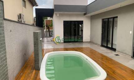 Venda ou Aluga - Casa com 3 suítes - Condomínio Eco Park - Mogi das Cruzes SP