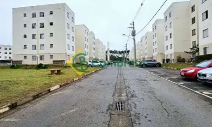 Apartamento com 2 quartos à venda na Estrada Masakata Takizawa, Porteira Preta, Mogi das Cruzes