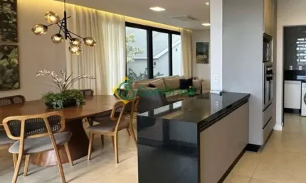 Sobrado NOVO MOBILIADO - Condomínio Bella Citta Fazenda Mogi das Cruzes SP