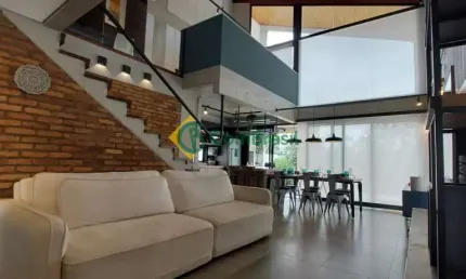 Vende Sobrado - Condomínio Fazenda Rodeio - Mogi das Cruzes /SP