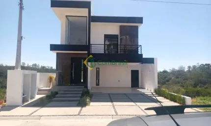 Sobrado com 3 suítes, cézar de souza, mogi das cruzes