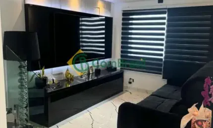 CASA EM CONDOMÍNIO  VILA OLIVEIRA VILAGIO MALAGA SOCORRO PLANEJADOS