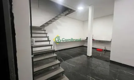 Galpão de 84m2 com mezanino, Vila Natal, Mogi das Cruzes