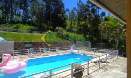 Chácara / sítio com 4 quartos à venda na Rodovia Mogi-bertioga Km 75, 01, Chácara Olaria, Mogi das Cruzes