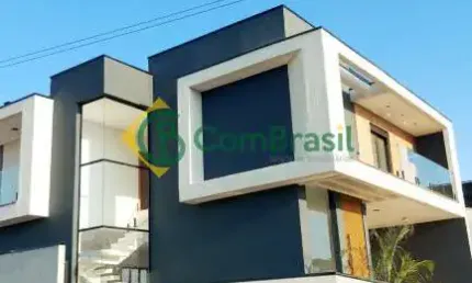 Casa com 3 quartos à venda na Avenida Presidente Castelo Branco, 3013, Cézar de Souza, Mogi das Cruzes