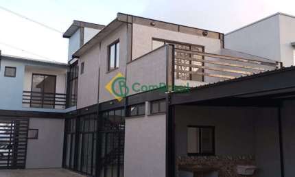 Casa com 3 quartos à venda na Rua Coronel Cardoso de Siqueira, 3232, Vila Oliveira, Mogi das Cruzes