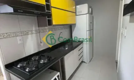 APARTAMENTO locaçãpo  VILA APARECIDA  CESAR DE SOUZA PADRÃO  TÉRREO  semi mobiliado planejados
