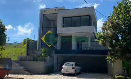 Sobrado alto padrão residencial granja anita - mogi das cruzes / sp