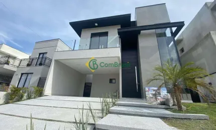 Sobrado Alto Padrão 3 suítes - Condomínio Bela Citá Fazenda - Mogi das Cruzes / SP
