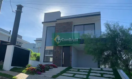 Sobrado com 3 suítes de 200 m2, Mosaico Essence, Mogi das Cruzes