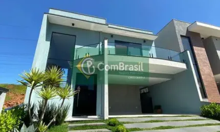 Casa á Venda Condomínio - Real Park, Vila Oliveira, Mogi das Cruzes-SP