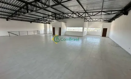 Galpões Comerciais para Locação, Vila Paulista, Mogi das Cruzes-SP