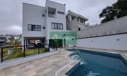 Casa Alto Padrão 550 metros - Aruã Brisas - Cidade Parquelandia Mogi das Cruzes/SP