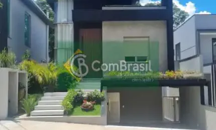 Casa para Venda Nova no Fazenda Rodeio - Bella Cittá.- Mogi das Cruzes-SP