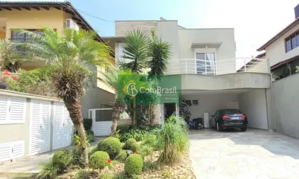 Sobrado para Venda Condomínio Real Park Vila Oliveira- Mogi das Cruzes-SP