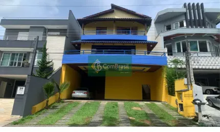 Casa para Venda Condomínio Aruã- Mogi das Cruzes-SP