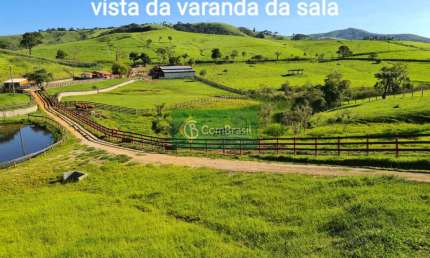 Chácara / sítio com 3 quartos à venda na Estrada De Pitas, 1001, Centro, Salesópolis