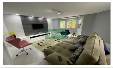 Casa com 4 quartos à venda na Estrada do Itapeti, 100, Parque Residencial Itapeti, Mogi das Cruzes