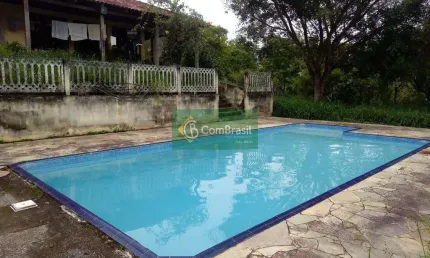 Sítio 20.000 m²-2 dormitórios, itapety- mogi das cruzes-sp