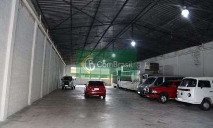 GALPÃO COMERCIAL Á VENDA - BRAS CUBAS - MOGI DAS CRUZES / SP
