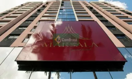 Apartamento para Venda Flat Hotel- Parque Monte Líbano Mogi das Cruzes-SP