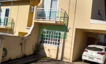 Sobrado Venda ou Permuta em Condomínio 3 Dormitórios Jardim Europa Mogi das Cruzes SP