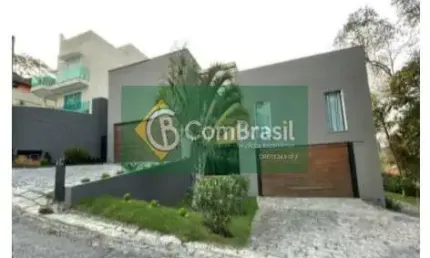 Sobrado para Venda Condomínio Aruã - Terreno de 900m² - Mogi das Cruzes-SP