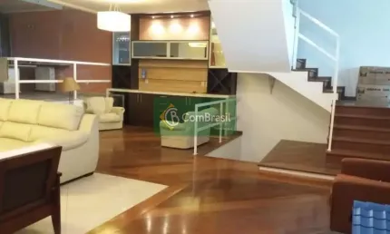 Casa Sobrado 03 dormitórios - Condomínio Aruã - Mogi das Cruzes-SP
