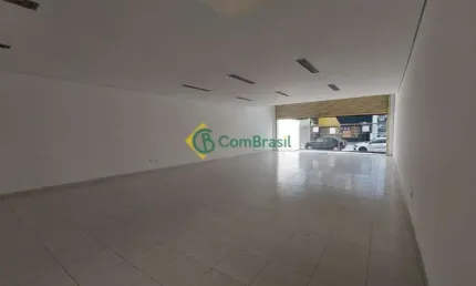 Vende / Permuta - Salão Comercial 304 metros no Centro de Mogi das Cruzes SP