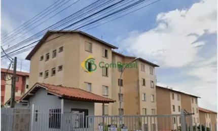 Vende apartamento 2 quartos - jardim santa tereza mogi das cruzes sp