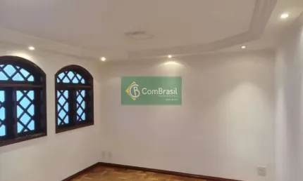 Sobrado para Locação Comercial / Residencial Centro Mogi das Cruzes-SP