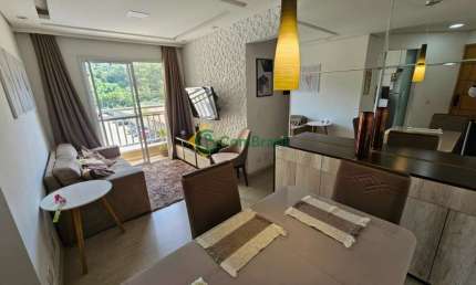 Vende Apartamento 3 dormitórios - Nova Mogi 2 -Mogi das Cruzes SP