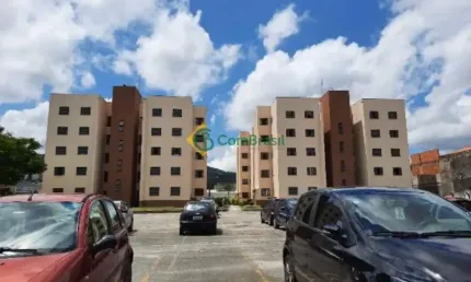 Apartamento 49 m² no jardim rodeio, mogi das cruzes sp