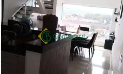 Vende Apartamento Cobertura 153 metros - Mogi das Cruzes SP