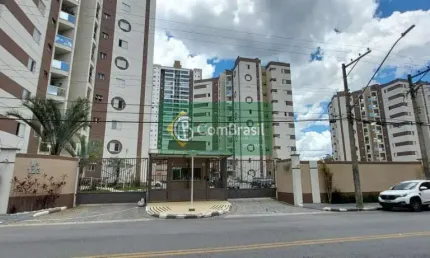 Apartamento semi mobiliado praça do habbis - mogi das cruzes - sp