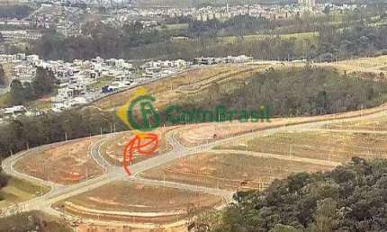Lote a venda de 250 metros - Condominio Fechado Mogi das Cruzes SP