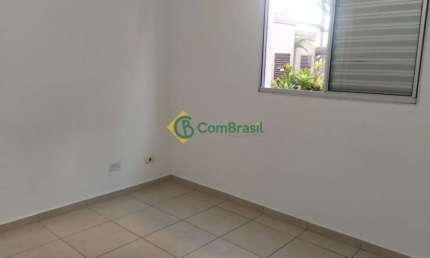 Apartamento com 2 dormitórios sendo 1 suíte, Alto Ipiranga, Mogi das Cruzes