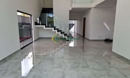 Lindo Sobrado (novo) á venda Condomínio fechado Mogi das Cruzes SP