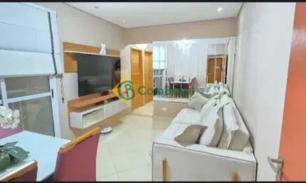 Vende apartamento 54 metros 2 dormitórios - Jardim Maricá Mogi das Cruzes