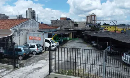 Terreno comercial para alugar na Rua Capitão Manoel Caetano, 01, Centro, Mogi das Cruzes