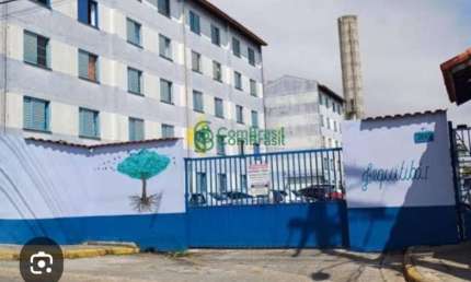 Vende Apartamento de 45 metros 155 mil - Cesar de Souza Mogi das Cruzes SP
